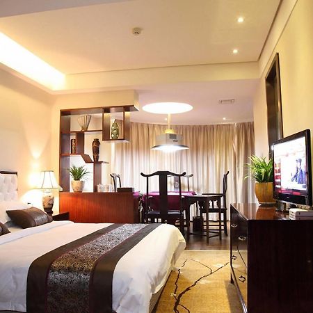 Best Boutique Hotel Taizhou Taizhou  Εξωτερικό φωτογραφία