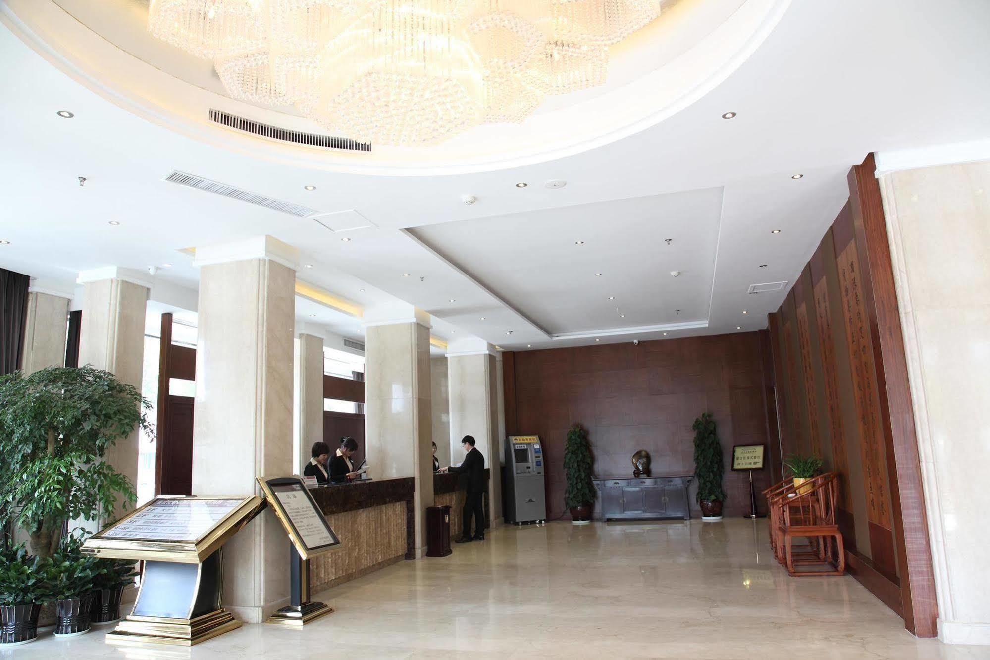 Best Boutique Hotel Taizhou Taizhou  Εξωτερικό φωτογραφία