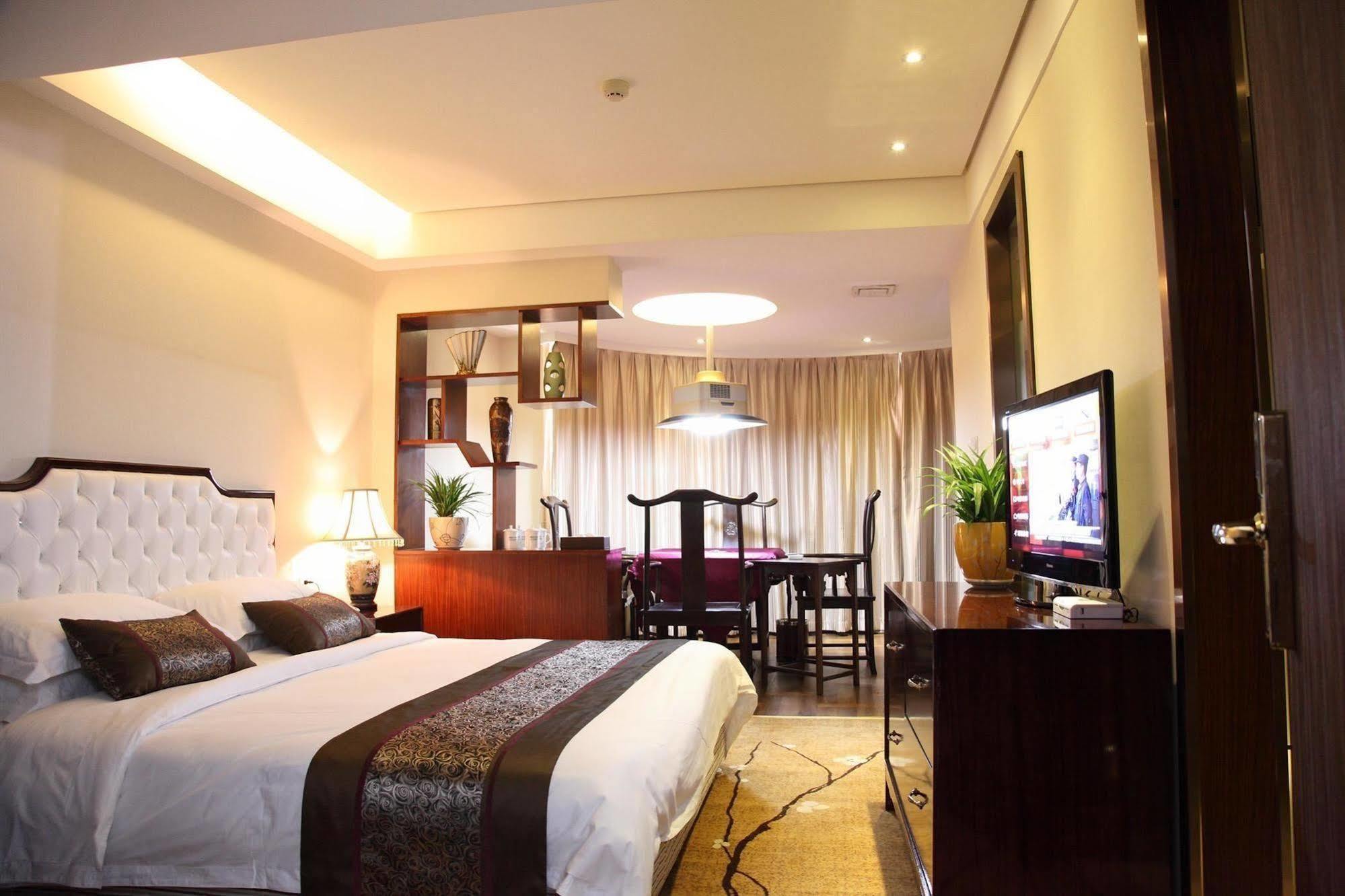 Best Boutique Hotel Taizhou Taizhou  Εξωτερικό φωτογραφία