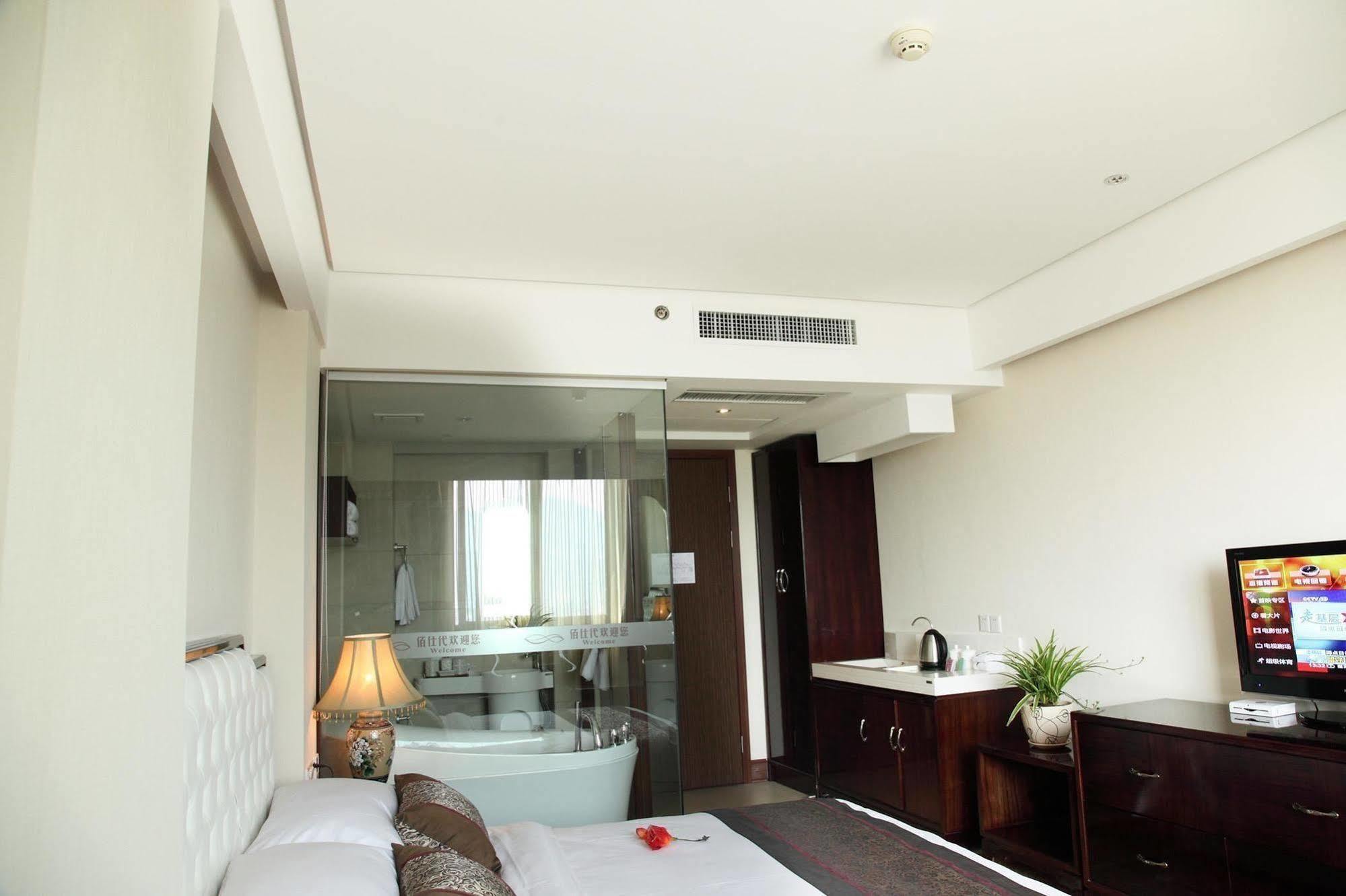Best Boutique Hotel Taizhou Taizhou  Εξωτερικό φωτογραφία