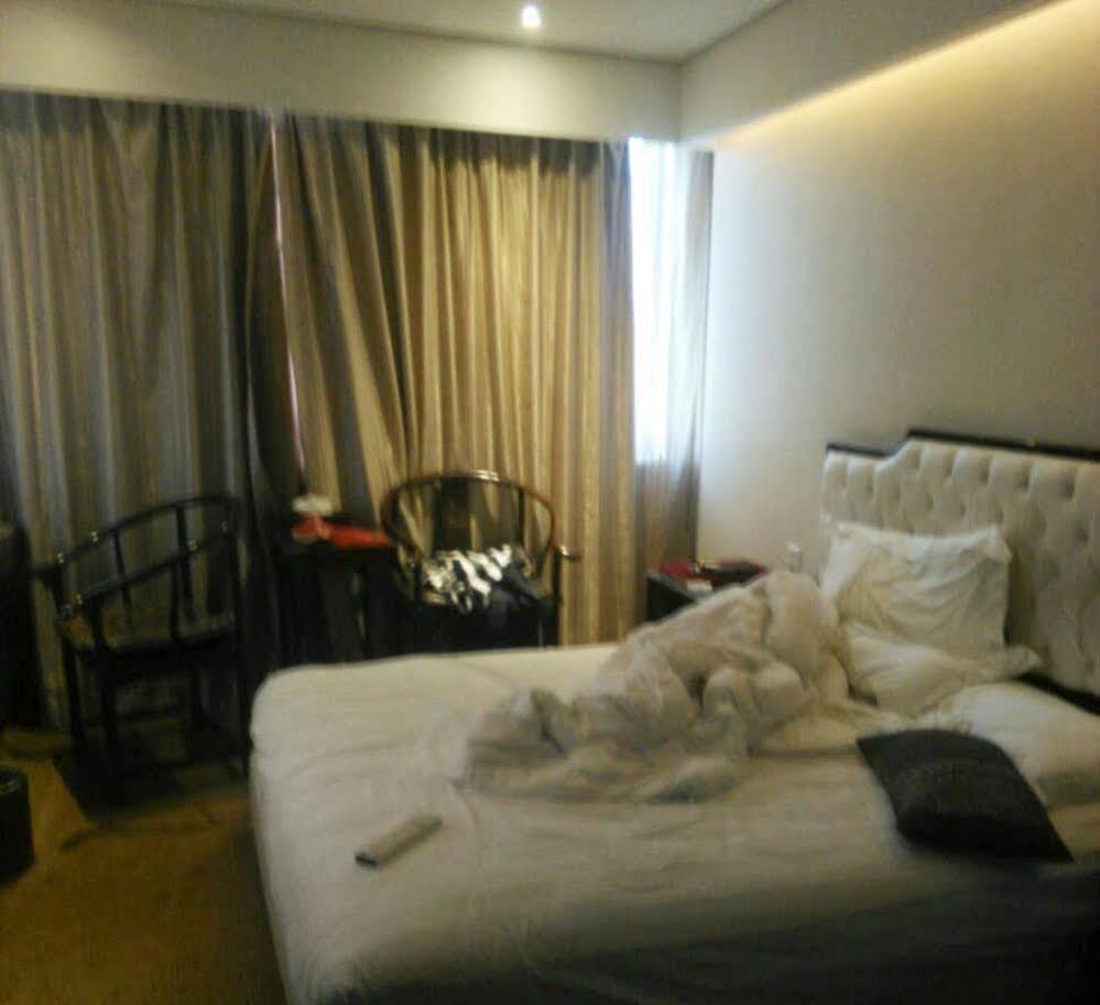 Best Boutique Hotel Taizhou Taizhou  Εξωτερικό φωτογραφία