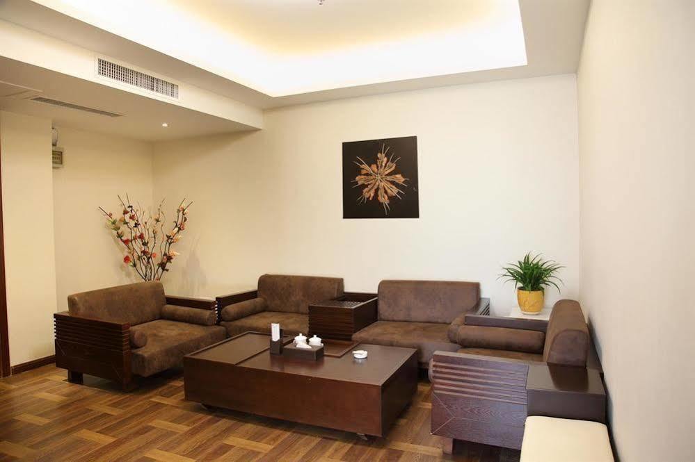 Best Boutique Hotel Taizhou Taizhou  Εξωτερικό φωτογραφία