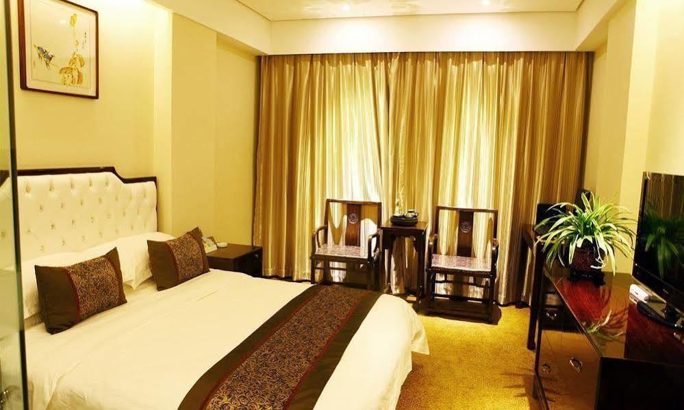 Best Boutique Hotel Taizhou Taizhou  Εξωτερικό φωτογραφία