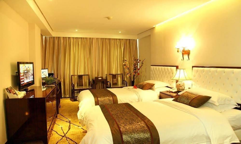 Best Boutique Hotel Taizhou Taizhou  Εξωτερικό φωτογραφία