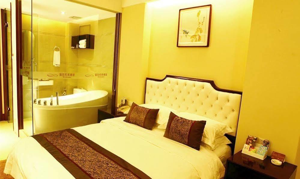 Best Boutique Hotel Taizhou Taizhou  Εξωτερικό φωτογραφία