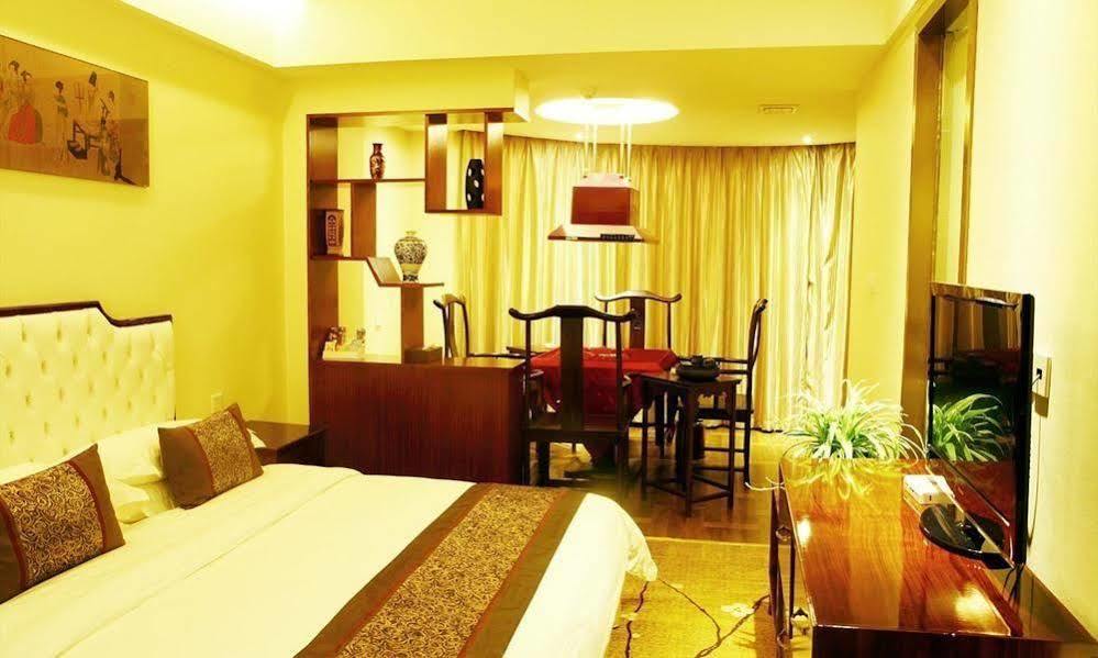 Best Boutique Hotel Taizhou Taizhou  Εξωτερικό φωτογραφία