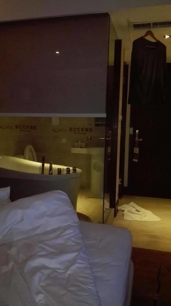 Best Boutique Hotel Taizhou Taizhou  Εξωτερικό φωτογραφία
